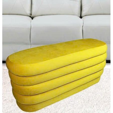 88010015 Daffodil Yellow : Ghế Băng , Ghế Chờ - Màu Vàng